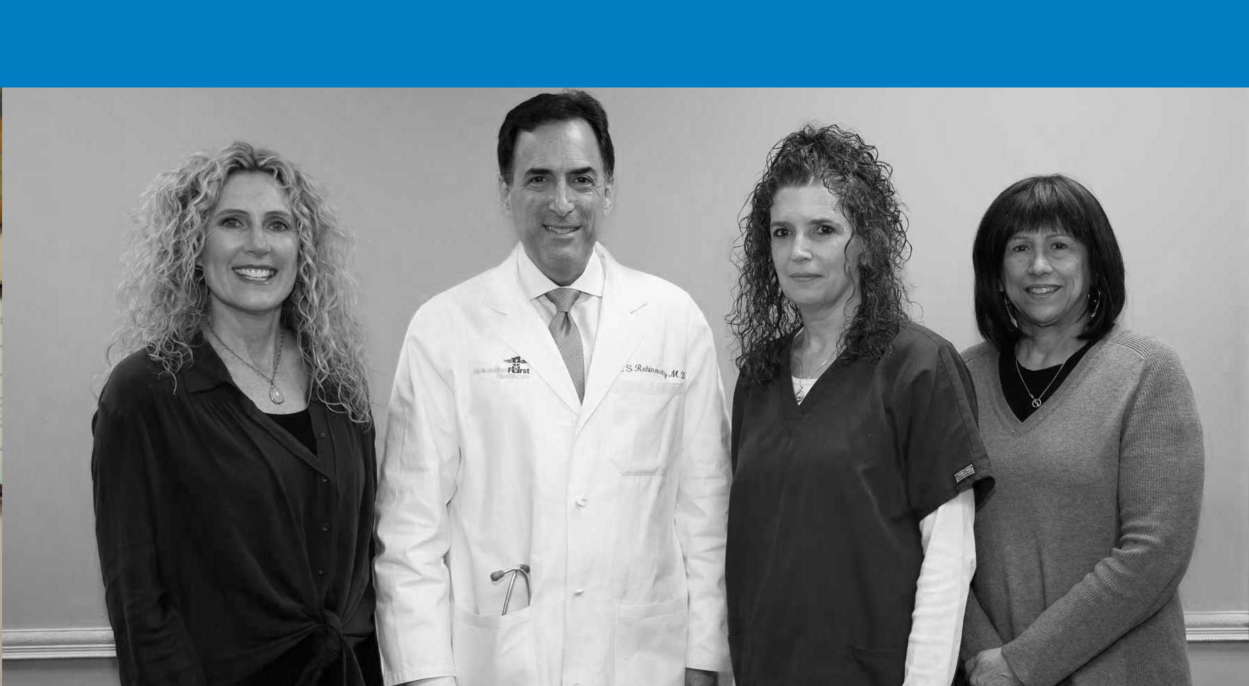 Bucks County medical practice staff
