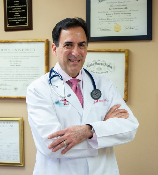 Dr. Marc Rabinowitz