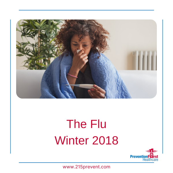 The Flu Winter 2018