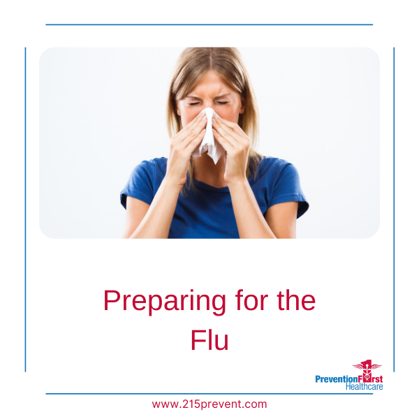 Preparing for the flu