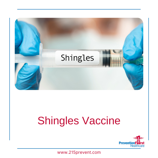 Shingles Vaccine