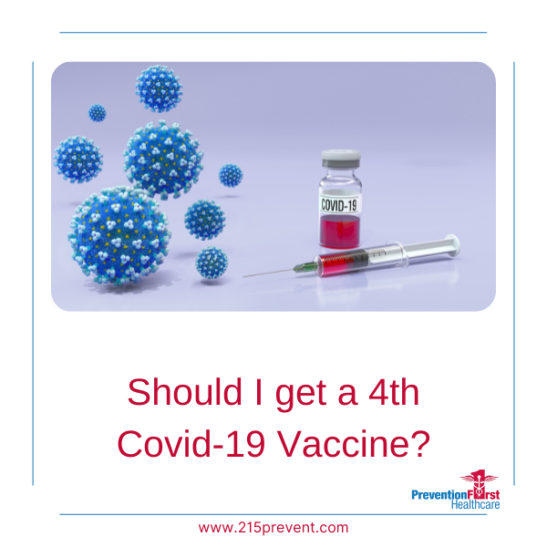 4th Covid vaccine
