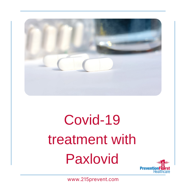 About Paxlovid