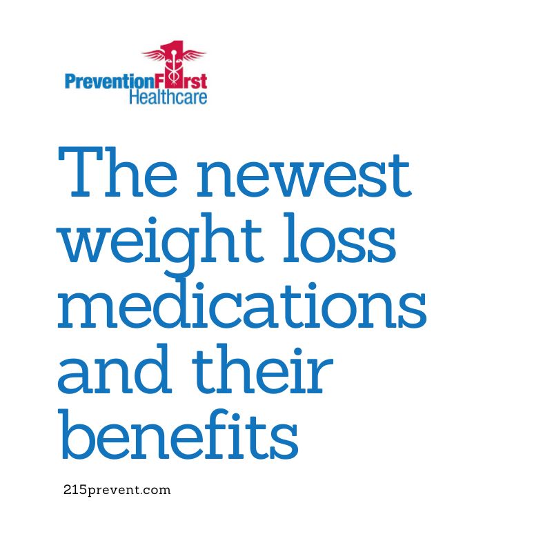 Find out about the newest Weight Loss Medications